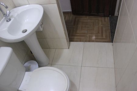 Casa à venda com 51m², 4 quartos e 1 vagaBanheiro da Suíte