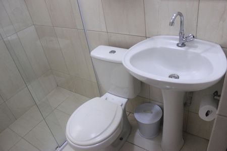 Casa à venda com 51m², 4 quartos e 1 vagaBanheiro da Suíte