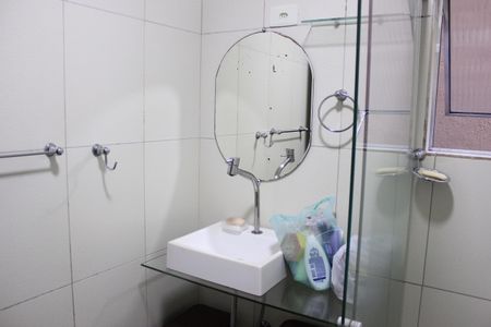 Casa à venda com 51m², 4 quartos e 1 vagaBanheiro social
