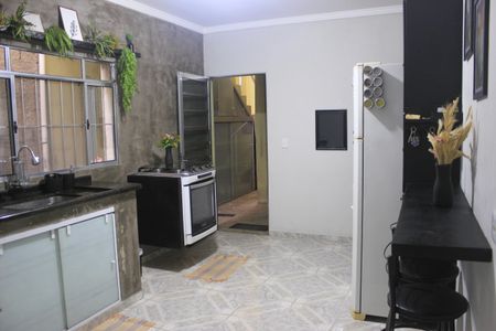 Casa à venda com 51m², 4 quartos e 1 vagaCozinha