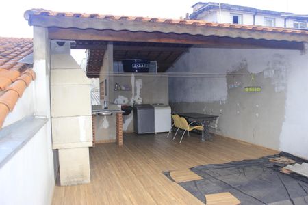 Casa à venda com 51m², 4 quartos e 1 vagaTerraço
