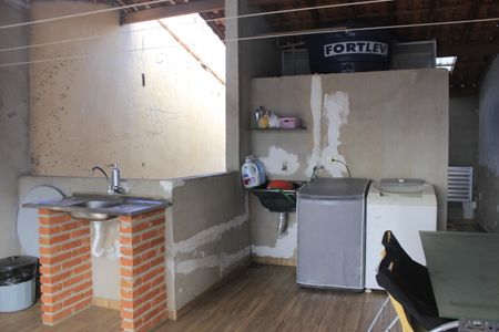 Casa à venda com 51m², 4 quartos e 1 vagaEspaço Gourmet 