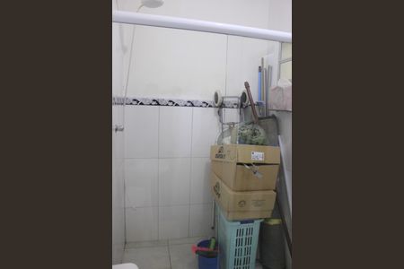 Casa à venda com 51m², 4 quartos e 1 vagaBanheiro da Suíte - casa 2