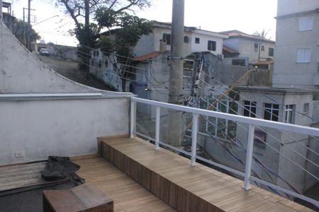 Casa à venda com 51m², 4 quartos e 1 vagaTerraço