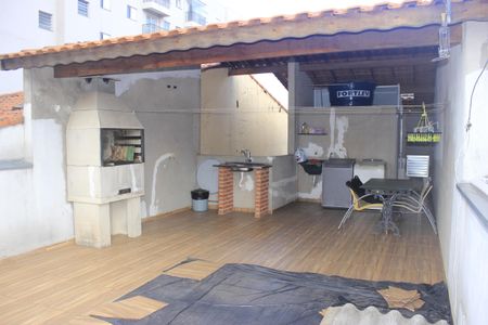 Casa à venda com 51m², 4 quartos e 1 vagaTerraço