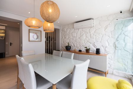 Apartamento para alugar com 136m², 3 quartos e 2 vagasVaranda da Sala