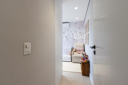 Apartamento para alugar com 136m², 3 quartos e 2 vagasQuarto 