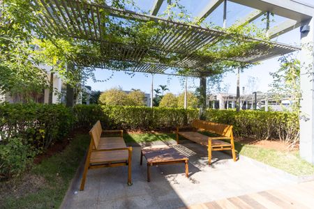 Apartamento para alugar com 136m², 3 quartos e 2 vagasJardins