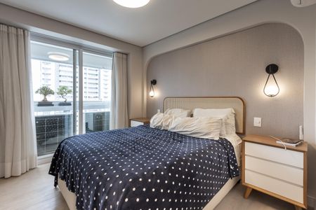 Apartamento para alugar com 136m², 3 quartos e 2 vagasSuíte 3