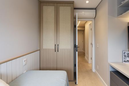 Apartamento para alugar com 136m², 3 quartos e 2 vagasQuarto 2