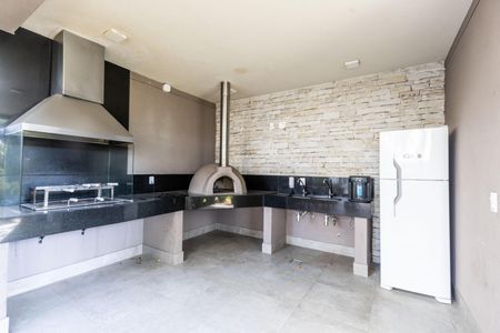 Apartamento para alugar com 136m², 3 quartos e 2 vagasChurrasqueira