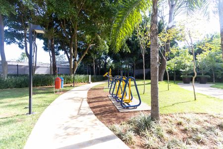 Apartamento para alugar com 136m², 3 quartos e 2 vagasÁrea comum