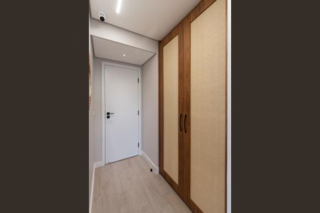 Apartamento para alugar com 136m², 3 quartos e 2 vagasArmário do corredor