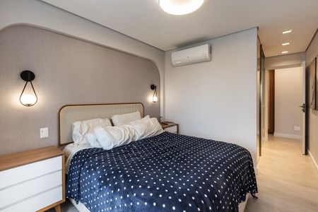 Apartamento para alugar com 136m², 3 quartos e 2 vagasSuíte 3