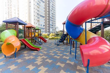 Apartamento para alugar com 136m², 3 quartos e 2 vagasÁrea comum