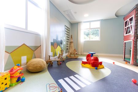 Apartamento para alugar com 136m², 3 quartos e 2 vagasBrinquedoteca