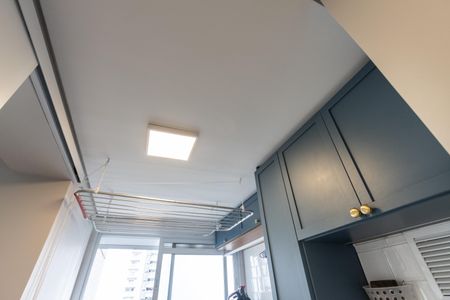 Apartamento para alugar com 136m², 3 quartos e 2 vagasÁrea de Serviço