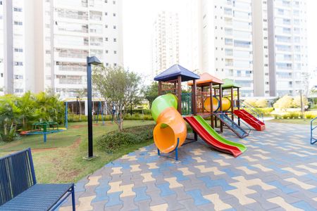 Apartamento para alugar com 136m², 3 quartos e 2 vagasÁrea comum