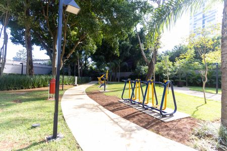 Apartamento para alugar com 136m², 3 quartos e 2 vagasÁrea comum