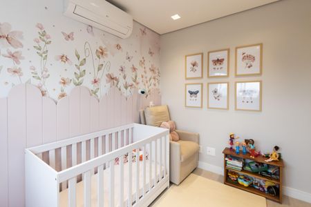 Apartamento para alugar com 136m², 3 quartos e 2 vagasQuarto 