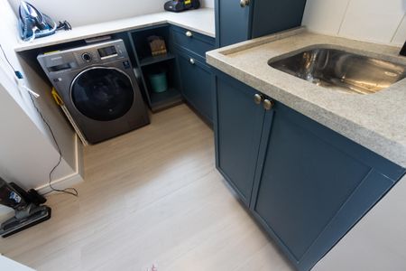 Apartamento para alugar com 136m², 3 quartos e 2 vagasÁrea de Serviço