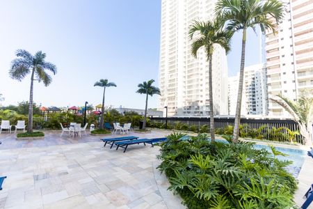 Apartamento para alugar com 136m², 3 quartos e 2 vagasÁrea comum - Piscina