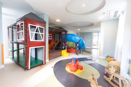 Apartamento para alugar com 136m², 3 quartos e 2 vagasBrinquedoteca