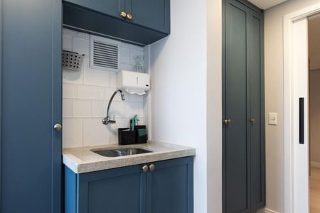 Apartamento para alugar com 136m², 3 quartos e 2 vagasÁrea de Serviço