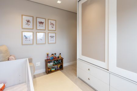 Apartamento para alugar com 136m², 3 quartos e 2 vagasQuarto 