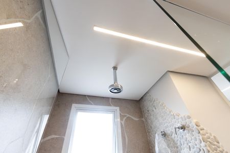 Apartamento para alugar com 136m², 3 quartos e 2 vagasBanheiro da Suíte 3