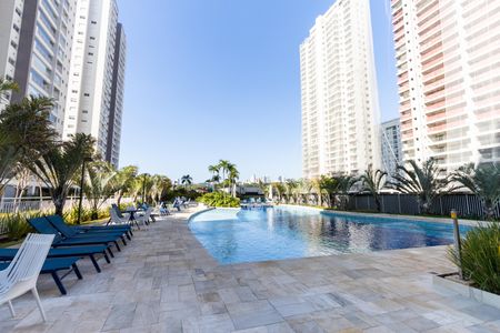 Apartamento para alugar com 136m², 3 quartos e 2 vagasÁrea comum - Piscina