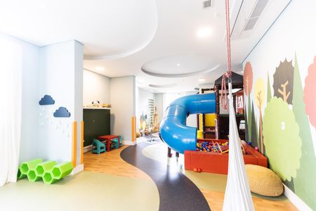 Apartamento para alugar com 136m², 3 quartos e 2 vagasBrinquedoteca