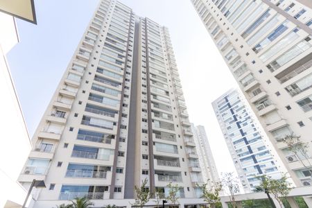 Apartamento para alugar com 136m², 3 quartos e 2 vagasFachada do Bloco