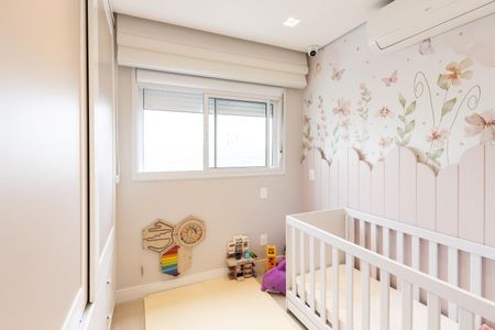 Apartamento para alugar com 136m², 3 quartos e 2 vagasQuarto 