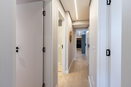 Apartamento para alugar com 136m², 3 quartos e 2 vagasCorredor