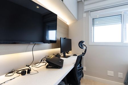 Apartamento para alugar com 136m², 3 quartos e 2 vagasQuarto 2