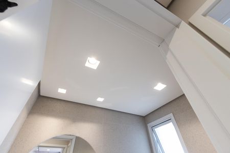 Apartamento para alugar com 136m², 3 quartos e 2 vagasBanheiro Social