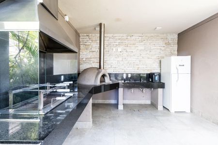 Apartamento para alugar com 136m², 3 quartos e 2 vagasChurrasqueira