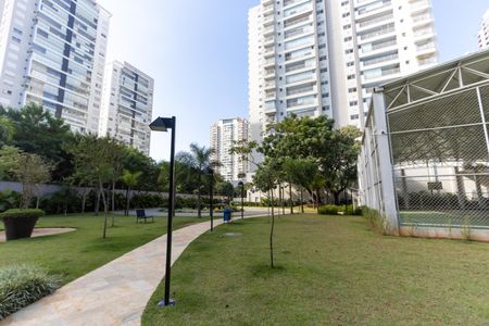 Apartamento para alugar com 136m², 3 quartos e 2 vagasÁrea comum