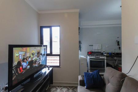 Sala de apartamento à venda com 2 quartos, 45m² em Vila California, São Paulo