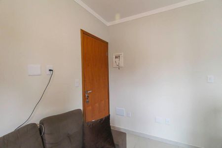 Sala de apartamento à venda com 2 quartos, 45m² em Vila California, São Paulo