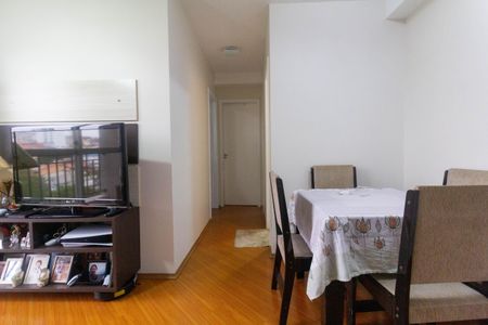 Sala de apartamento à venda com 2 quartos, 47m² em Vila Talarico, São Paulo