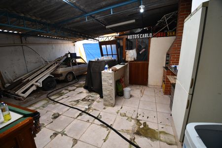 Casa à venda com 170m², 3 quartos e 5 vagasÁrea de Serviço