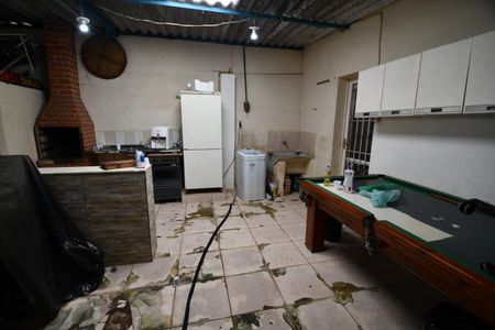 Casa à venda com 170m², 3 quartos e 5 vagasÁrea de Serviço