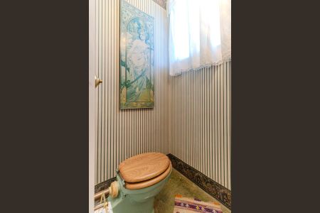 Apartamento à venda com 213m², 2 quartos e 1 vagaLavabo