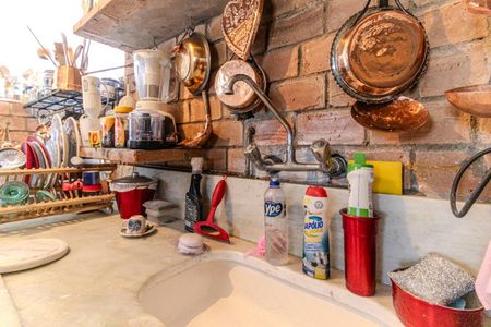 Apartamento à venda com 213m², 2 quartos e 1 vagaCozinha