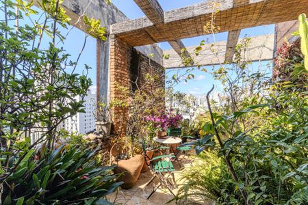 Apartamento à venda com 213m², 2 quartos e 1 vagaVaranda