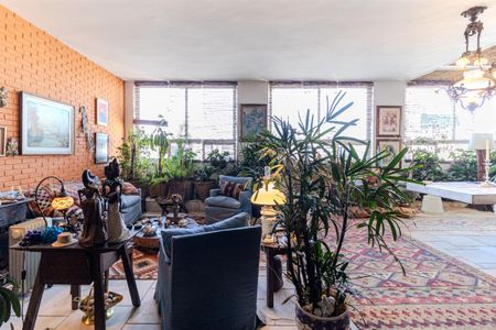 Apartamento à venda com 213m², 2 quartos e 1 vagaSala