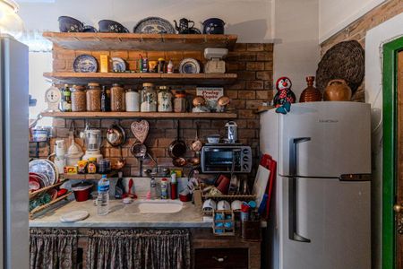 Apartamento à venda com 213m², 2 quartos e 1 vagaCozinha