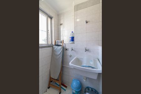 Apartamento à venda com 56m², 2 quartos e 1 vagaCozinha e Área de Serviço